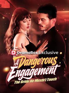 A Dangerous Engagement: The Bride He Mustn’t Touch poster