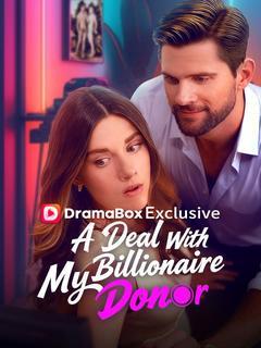A Deal With My Billionaire Donor poster