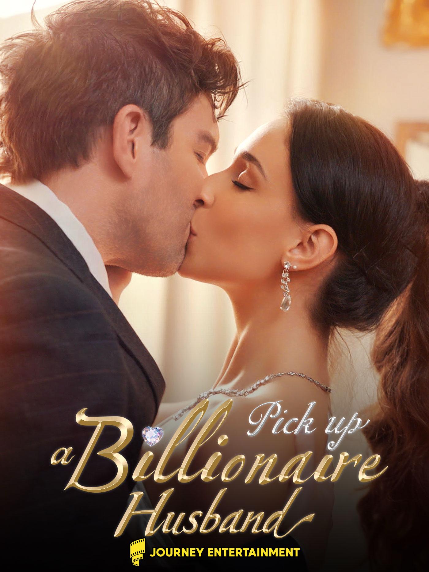 Pick up a Billionaire Husband poster